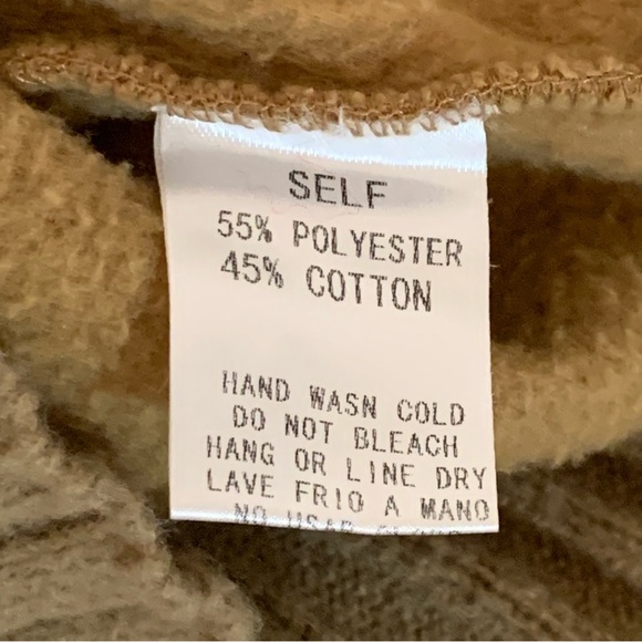 Easel Multi-Color Hooded Sweatshirt - Picture 7 of 7